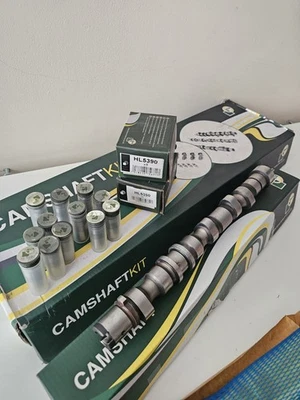 Hyundai Getz 03-05 Matrix 2001-2010 1.5 CRDi Camshaft + 12 Lifters 2410027500 - Image 1 of 4