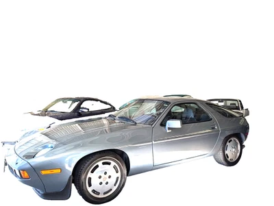 Porsche 928 S 1984 Foto 1 de 4