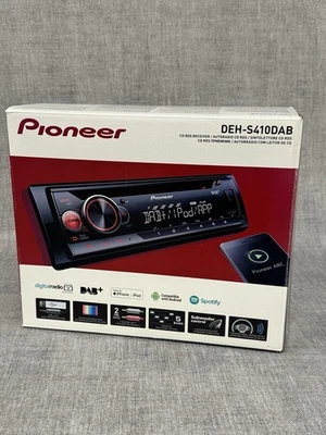 Pioneer DEH-S410DAB - Image 1 of 4