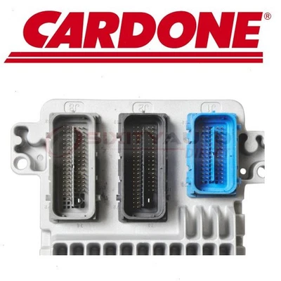 Cardone Reman Engine Control Module for 2007 Chevrolet Trailblazer 5.3L 6.0L et - Изображение 1 из 4