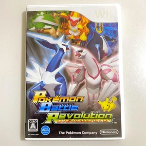 Wii Pokemon Battle Revolution - Tested and Working - Picture 1 of 3