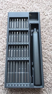 72 In 1 Precise Electric Screwdriver Set - Image 1 of 4