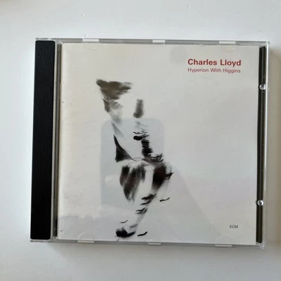 Charles Lloyd - Hyperion with Higgins Original 2001 ECM CD 1784 Near Mint Cond. - Bild 1 von 4