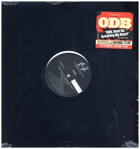 Ol' Dirty Bastard - Don't Go Breaking My Heart '05 12" US ORG!SEALED - Picture 1 of 3