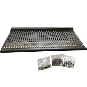 Mackie SR 32-4 32.4 VLZ 32-Channel 4 Bus Mixer Tested 4 Power Only Parts Repair - Picture 1 of 17