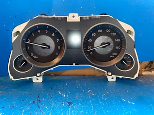 15 16 17 18 19 INFINITI Q70 INSTRUMENT CLUSTER SPEEDOMETER OEM 24820-6AK4B M561A - Picture 1 of 3