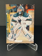 2007-08 Upper Deck Series 2 #495 Thomas Greiss young guns