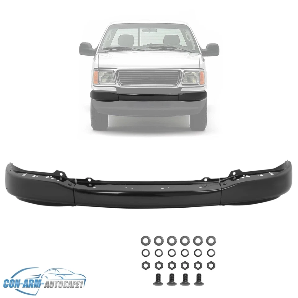 New Front Bumper For Ford F-150 Heritage Expedition F-250 1999 2000-2003 2004 - Image 1 of 4