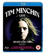 Tim Minchin: Ready for This Blu-Ray (2010) Tim Minchin cert 15 New and Sealed