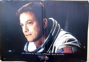 fotobusta lobby card MISSION TO MARS BRIAN DE PALMA CINEMA - Picture 1 of 1
