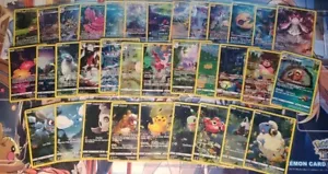 Pokemon TCG Crown Zenith Galarian Gallery Full Complete Set GG1-GG34 Pikachu NM - Picture 1 of 6