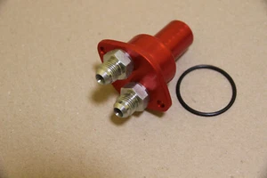 Polaris Outlaw 525 KTM 525 oil cooler adapter - Picture 1 of 5