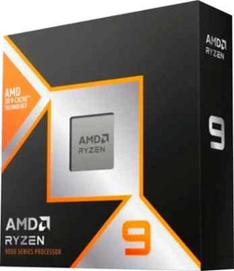 AMD Ryzen 9 9900X3D - Ryzen 9 9000 (Zen 5) 12-Core 4.4 GHz *New No Box* - Bild 1 von 1