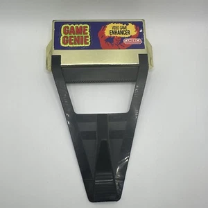 Game Genie (Nintendo Entertainment System, 1990) - Camerica  - Picture 1 of 2