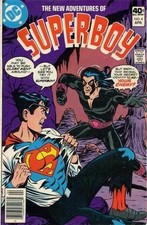 New Adventures of Superboy (1980) #   4 (7.0-FVF)