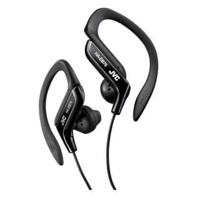 Jvc Auricolari filo Sport Black HA EB75B E - Immagine 1 di 2