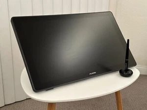 Huion Kamvas 22 Plus QLED Drawing Tablet Full-Laminated Screen 140% sRGB 21.5 in - Picture 1 of 5