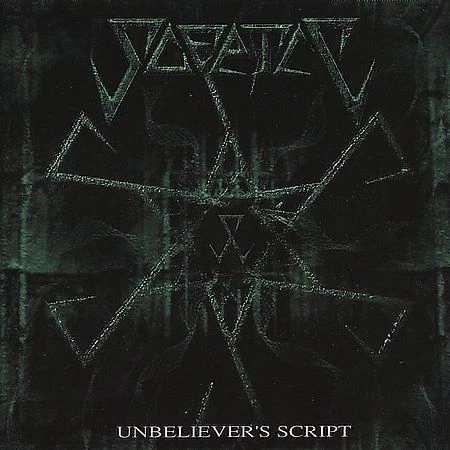 Unbeliever's Script * by Sceptic (CD, Apr-2004, Candlelight Records)