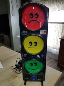 Medidor de ruido de lujo Yacker Tracker detector de sonido de semáforo sin control remoto - Imagen 1 de 8