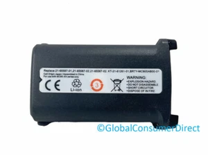 Neuf Batterie Zèbre Symbole Motorola MC92N0 MC9190 MC9090 21-65587-02 - Photo 1 sur 3