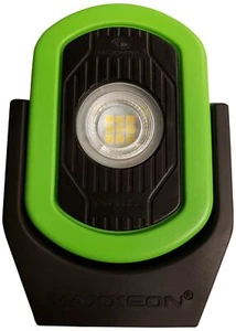 Maxxeon MXN00811, HiVis Green, 720 Lumens, USB-C Rechargeable LED Cyclops Wor... - Picture 1 of 1