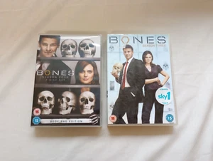 Bones Seasons 3 and 4 DVD Boxsets - Very Good condition - Picture 1 of 2