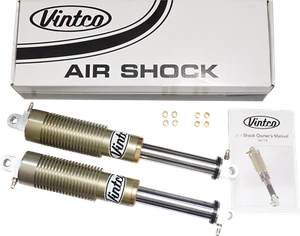 VINTCO Air Shocks Pair 17.0" KSHOCK17.0 for 1979-1980 Honda XR 500 250 - Picture 1 of 1
