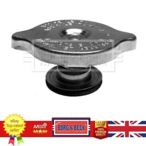 Tapa radiador para Skoda 105 120 76-90 RAPID 83-90 1506244 BORG & BECK BRC60 - Imagen 1 de 4