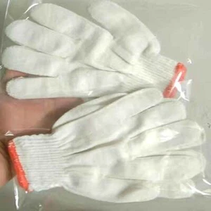 6 Pairs Work Gloves Labor Protect Glove - Picture 1 of 10