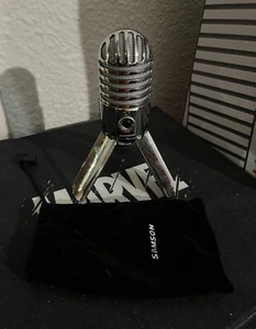 Microfono Samson Meteor USB - Imagen 1 de 2