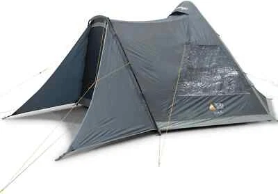 Vango Teepee Air 400 Tent - Inflatable AirBeam 4 Person Camping Tent - Image 1 of 4