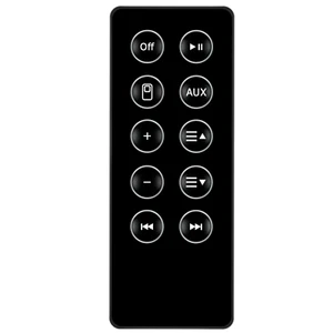 Control remoto de repuesto para sistema de música digital Bose Soundlink Air 410633 - Imagen 1 de 4
