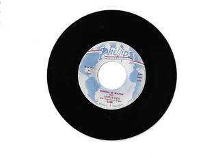 Charlie Rich-Gonna Be Waitin'-Phillips International 3660(1960 Rock 45)(Hear It) - Picture 1 of 2