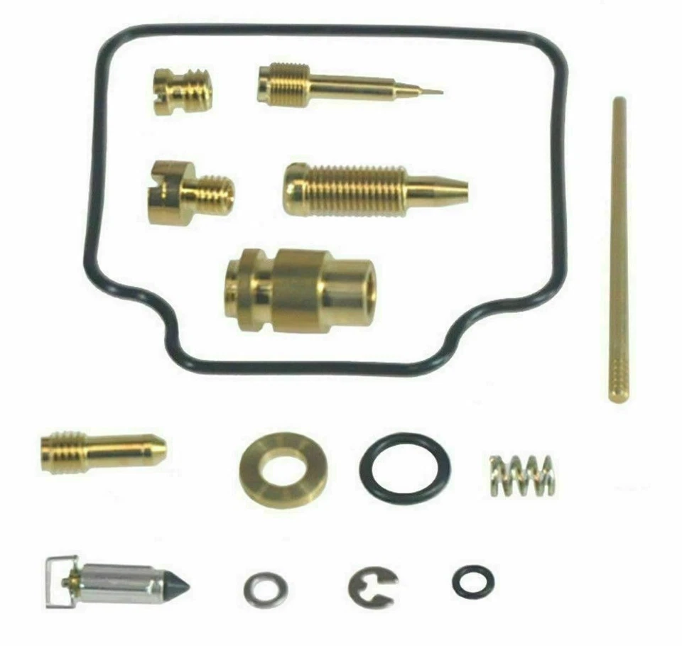 Ремонтный комплект карбюратора 2000-2002 Polaris Magnum 325 и Trail Boss 325 для восстановления карбюратора - Изображение 1 из 2
