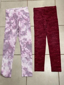 Old Navy Girls Leggings Full Length Size Large (10/12) - Picture 1 of 9