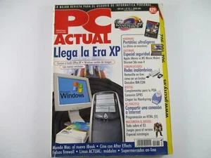 REVISTA PC ACTUAL AÑO XIII Nº 131 JUNIO 2001 - - Foto 1 di 4