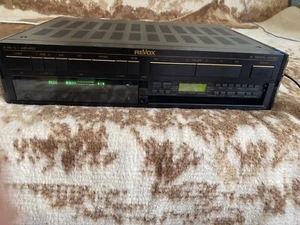Revox B250-S Verstärker - Bild 1 von 6