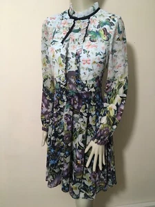 Ted Baker Meelia dress size 2 - Picture 1 of 12