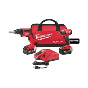 Milwaukee 2896-22 M18 FUEL 2-Tool Combo Kit, New - Picture 1 of 8