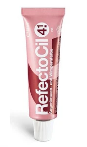 Pintura de cejas y pestañas RefectoCil 4.1 rojo 15 ml - Imagen 1 de 1