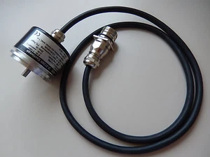 THALHEIM ITD21 B14 8192 T NI H2SK12 S6 IP65, 8192 Imp/Umdr. - Imagen 1 de 7