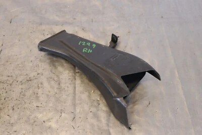 2016 CHEVROLET CAMARO SS 6.2L V8 OEM RH PASSENGER FRONT BUMPER AIR DUCT #1299 - Image 1 of 4