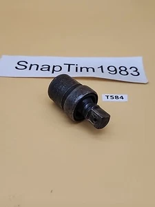 Herramientas Snap-On IP80 1/2" Accionamiento Impacto Giratorio con Pasador de Bloqueo - Imagen 1 de 4