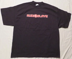 Camisa de Concierto Audioslave 2005 Gira por Estados Unidos Nueva XXL Chris Cornell Soundgarden - Imagen 1 de 3