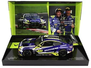 1/18 MINICHAMPS - BMW - 4-SERIES M4 GT3 TEAM WRT N 46 (FIRST PODIUM) 113232446BO - Foto 1 di 1