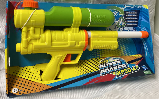 NERF Roblox SharkBite SHRK 500, Super Soaker Shark Bite. NIB