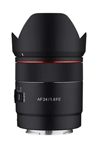 Samyang 24mm F1.8 AF Compact Full Frame Wide Angle (Sony E) - Picture 1 of 9