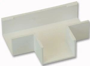 Flat Tee 25mm x 16mm 10 Pack - MT25/T (CBBR1442) MT25TWH - Picture 1 of 4