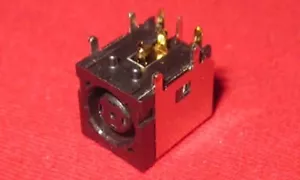 CONECTOR DE ALIMENTACIÓN DE CC se adapta a DELL PRECISION M70 M6400 VUESTRO 1000 1400 1500 1700 CARGA - Imagen 1 de 1