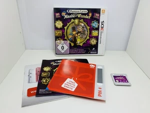 Professor Layton und die Maske der Wunder Nintendo 3DS ☆ mit OVP ☆ - Bild 1 von 1